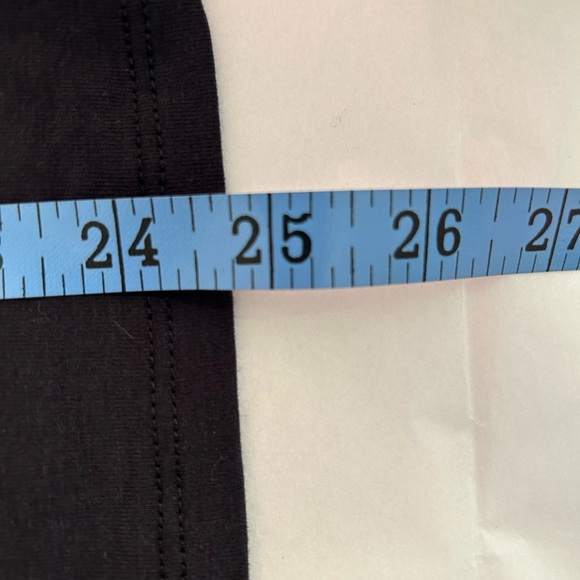 Lucky Brand New Without Tags Black Long Sleeve Womens Tee XL - Picture 5 of 7